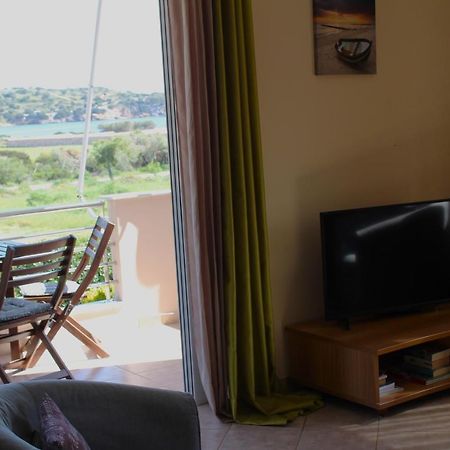 Helen'S Sounio Apartments Сунион Экстерьер фото