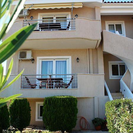 Helen'S Sounio Apartments Сунион Экстерьер фото