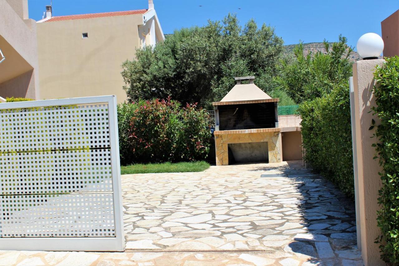 Helen'S Sounio Apartments Сунион Экстерьер фото