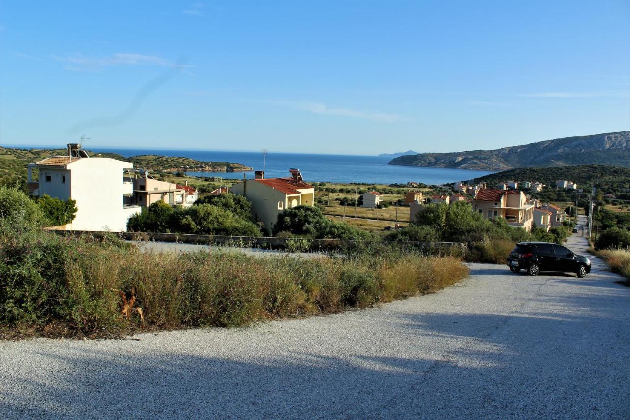 Helen'S Sounio Apartments Сунион Экстерьер фото