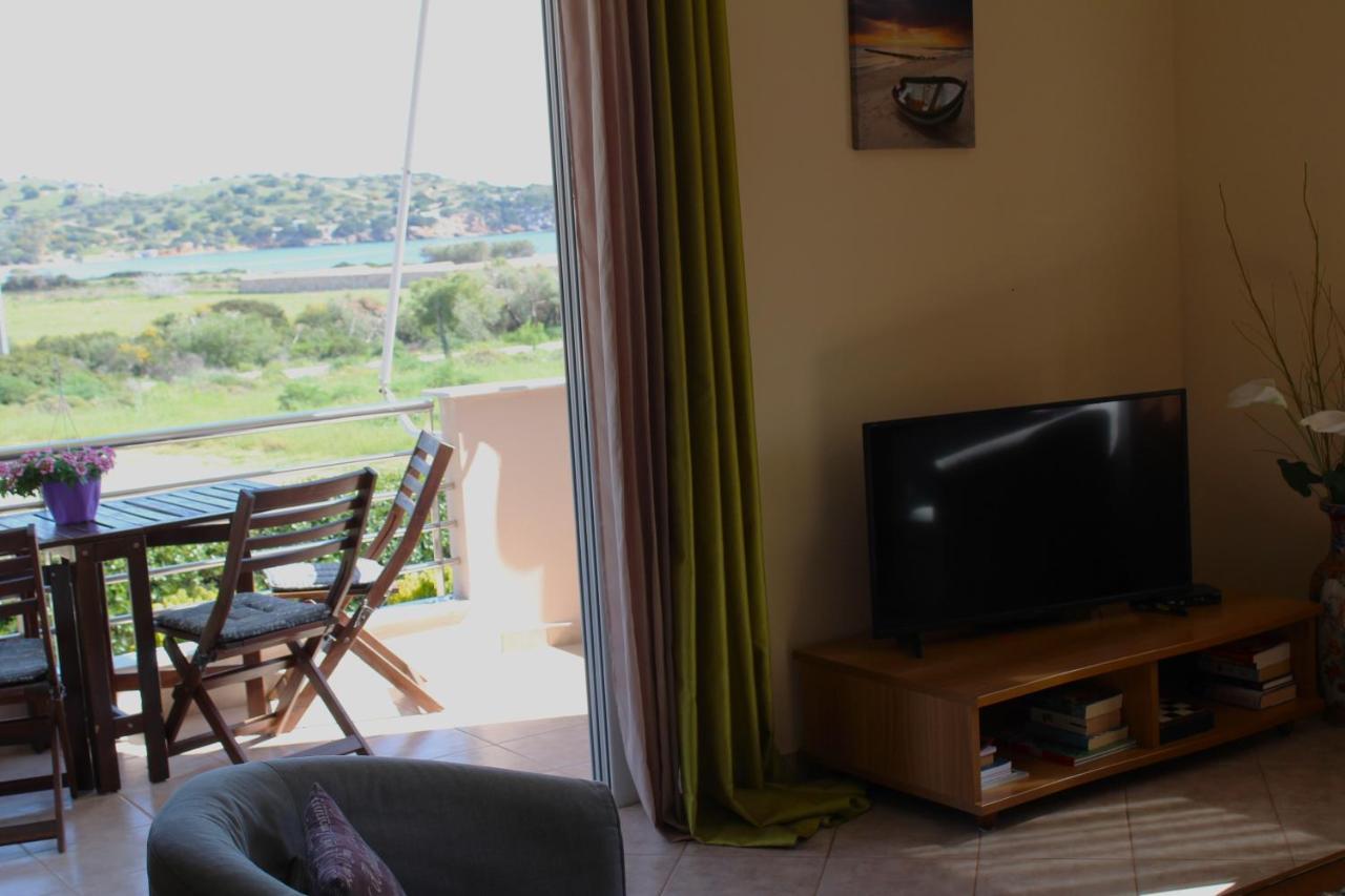Helen'S Sounio Apartments Сунион Экстерьер фото