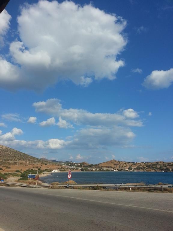Helen'S Sounio Apartments Сунион Экстерьер фото