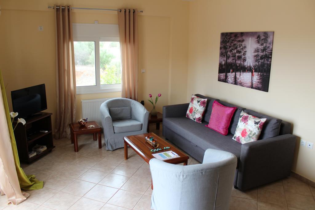 Helen'S Sounio Apartments Сунион Экстерьер фото