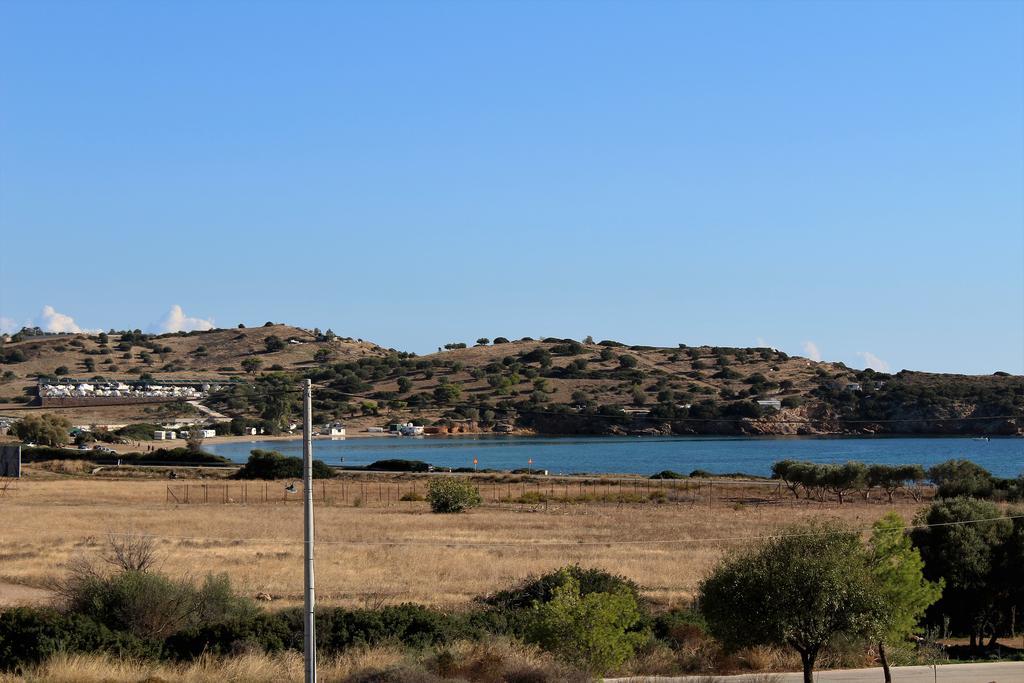 Helen'S Sounio Apartments Сунион Экстерьер фото