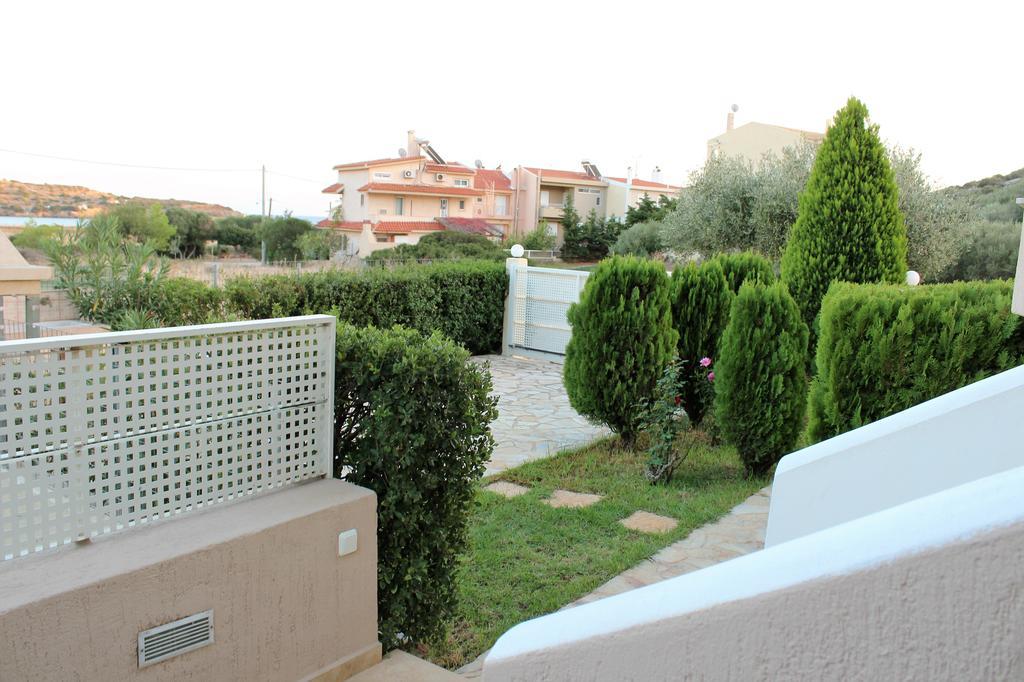 Helen'S Sounio Apartments Сунион Экстерьер фото