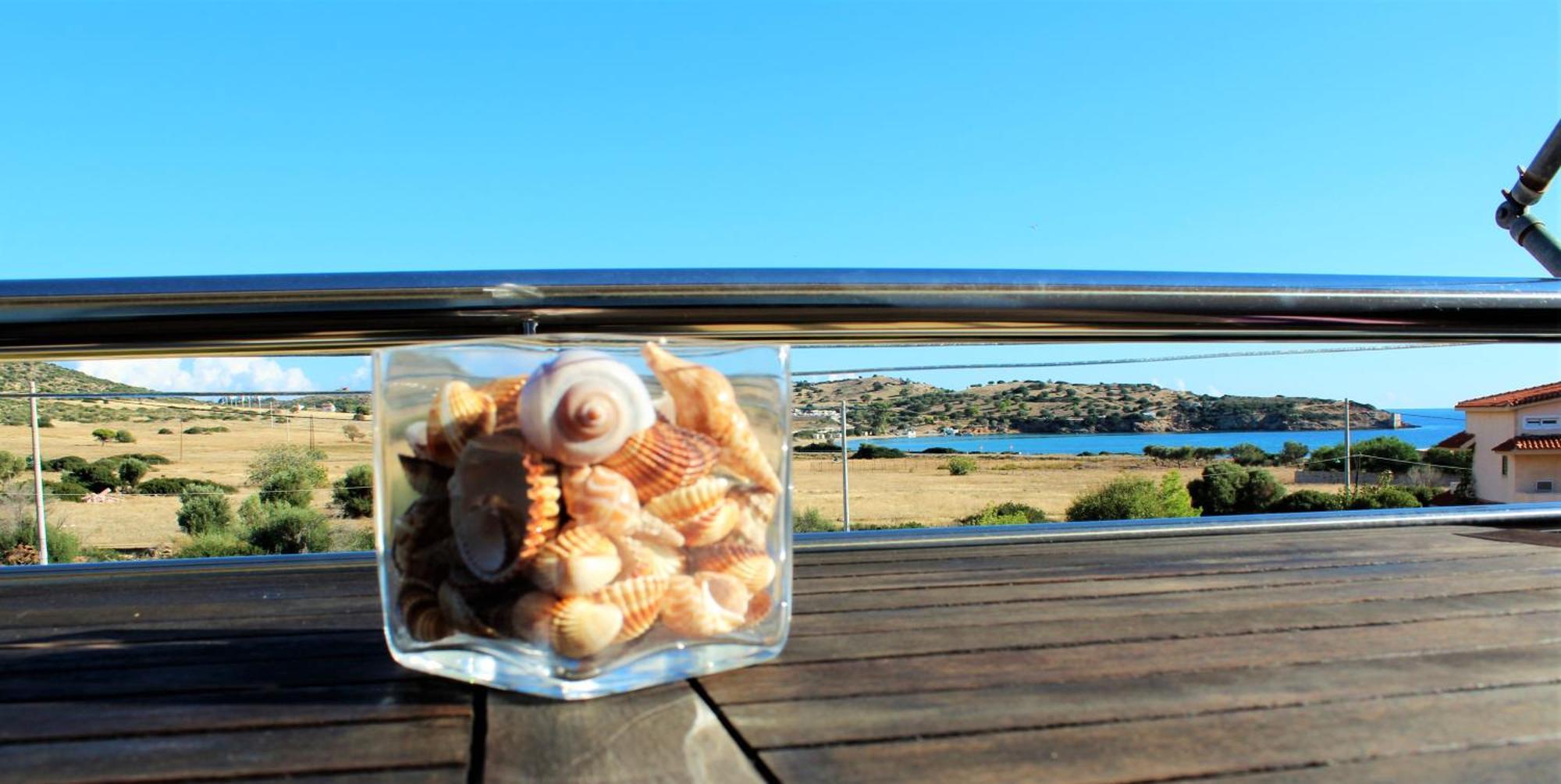 Helen'S Sounio Apartments Сунион Экстерьер фото