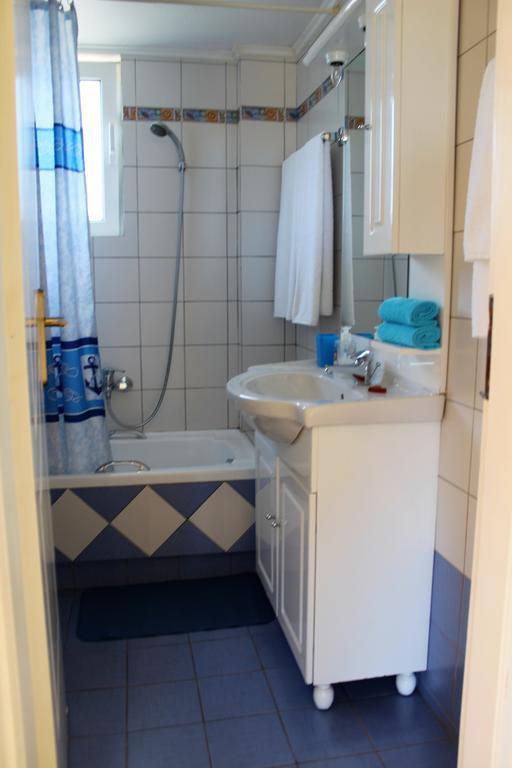 Helen'S Sounio Apartments Сунион Экстерьер фото