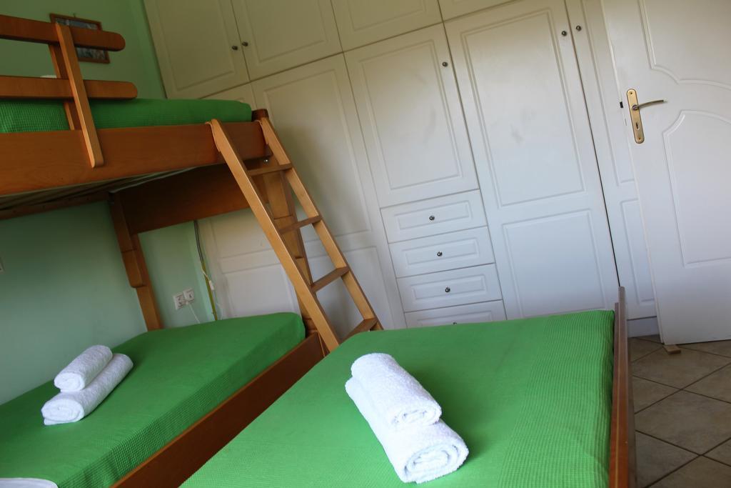 Helen'S Sounio Apartments Сунион Экстерьер фото