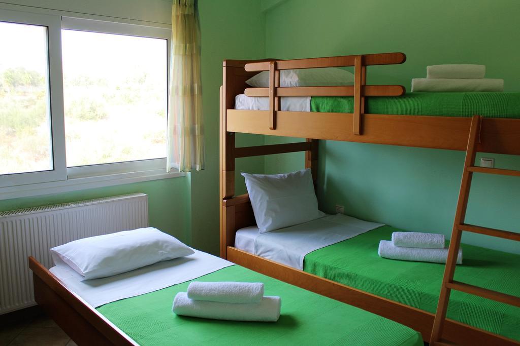 Helen'S Sounio Apartments Сунион Экстерьер фото