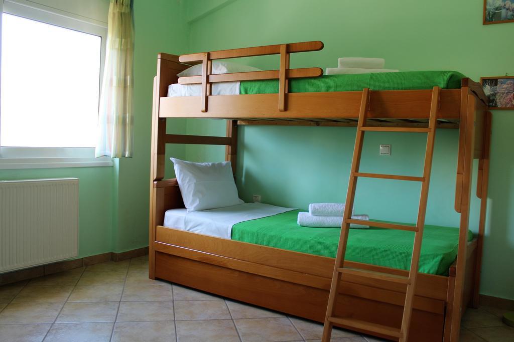 Helen'S Sounio Apartments Сунион Экстерьер фото