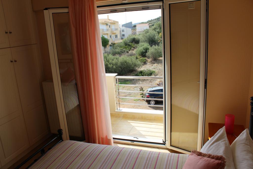 Helen'S Sounio Apartments Сунион Экстерьер фото