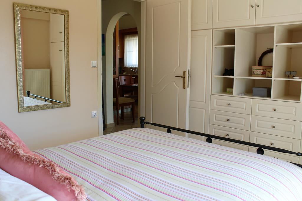 Helen'S Sounio Apartments Сунион Экстерьер фото