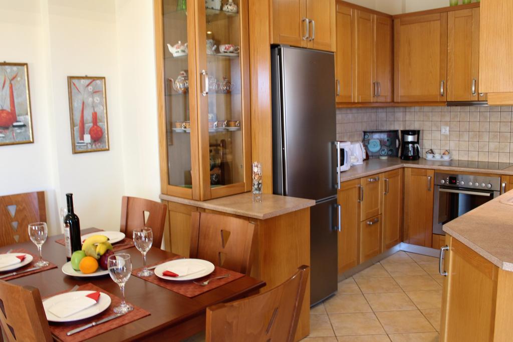 Helen'S Sounio Apartments Сунион Экстерьер фото