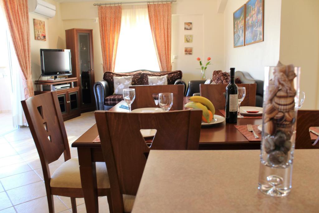 Helen'S Sounio Apartments Сунион Экстерьер фото