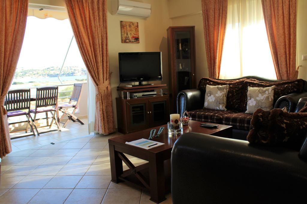 Helen'S Sounio Apartments Сунион Экстерьер фото