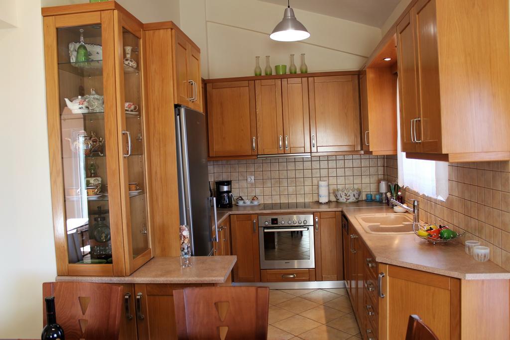 Helen'S Sounio Apartments Сунион Экстерьер фото