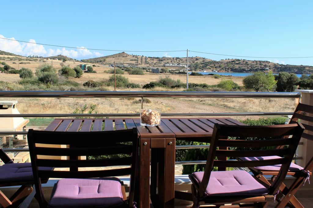 Helen'S Sounio Apartments Сунион Экстерьер фото
