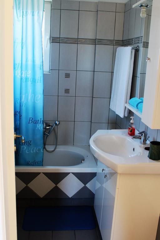 Helen'S Sounio Apartments Сунион Экстерьер фото