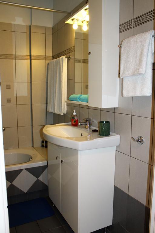 Helen'S Sounio Apartments Сунион Экстерьер фото