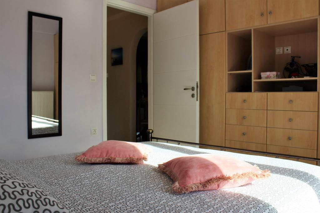 Helen'S Sounio Apartments Сунион Экстерьер фото