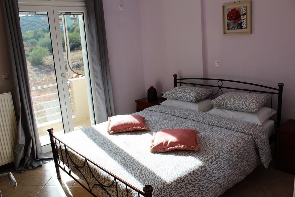 Helen'S Sounio Apartments Сунион Экстерьер фото