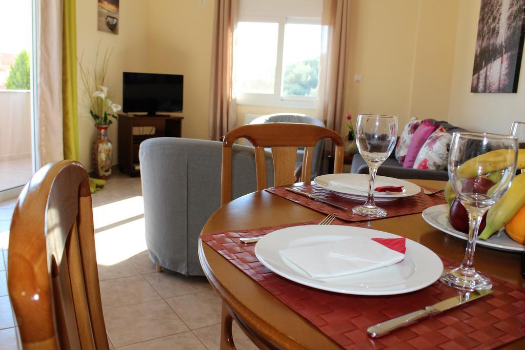 Helen'S Sounio Apartments Сунион Экстерьер фото