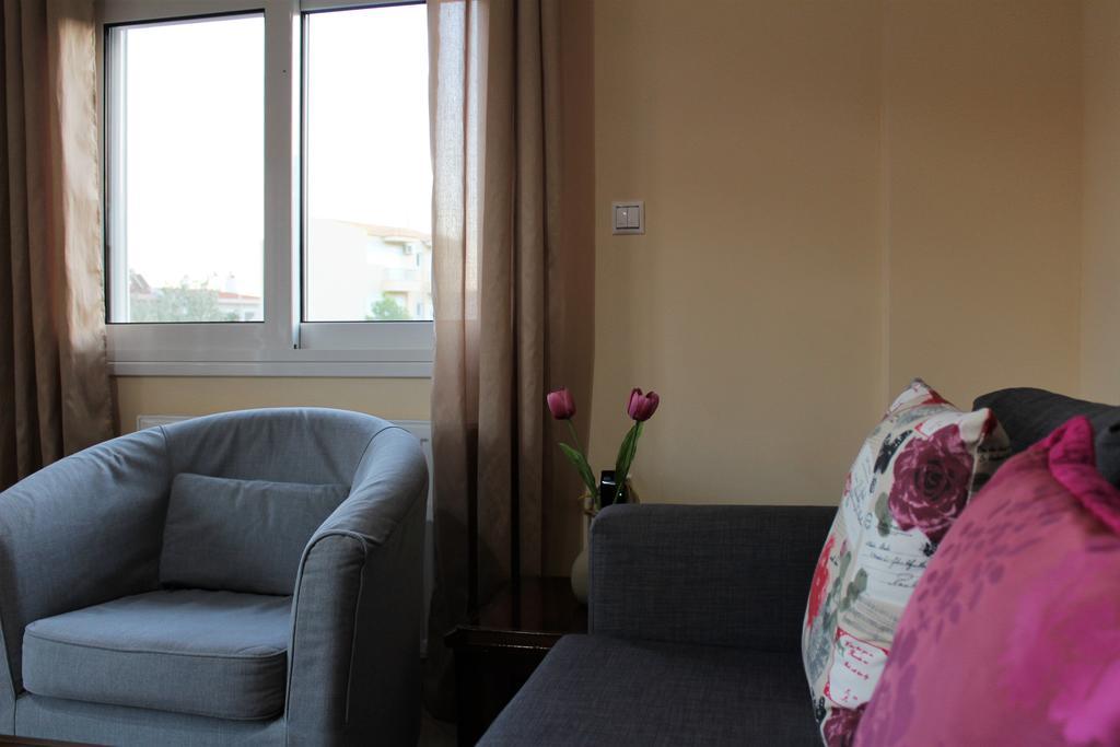 Helen'S Sounio Apartments Сунион Экстерьер фото