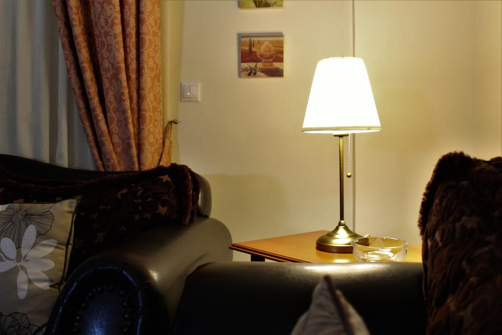 Helen'S Sounio Apartments Сунион Экстерьер фото