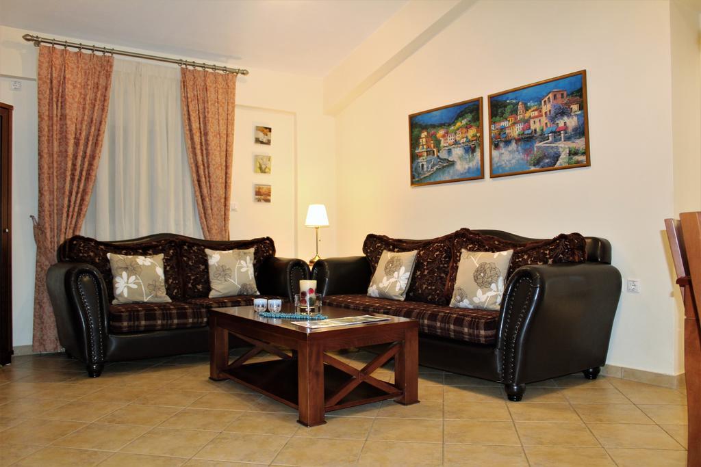 Helen'S Sounio Apartments Сунион Экстерьер фото