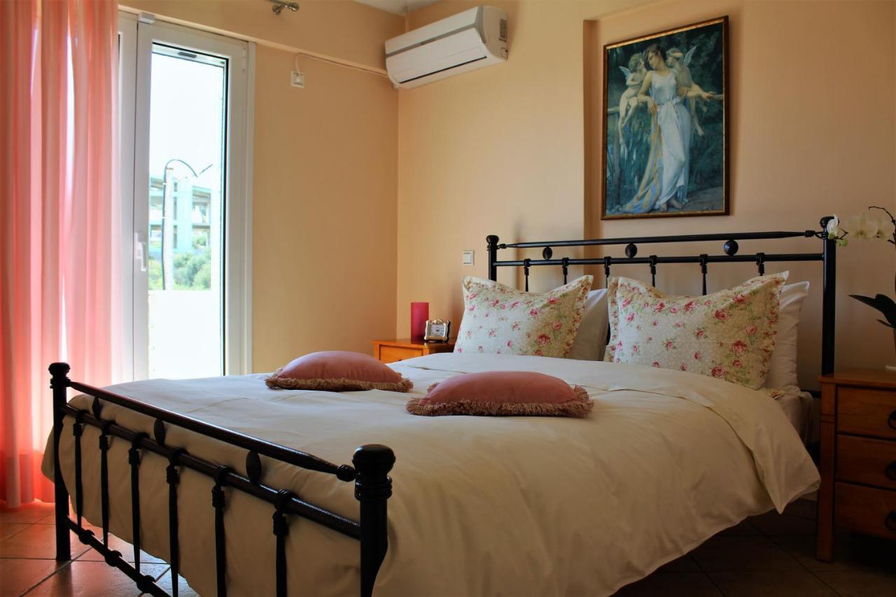 Helen'S Sounio Apartments Сунион Экстерьер фото