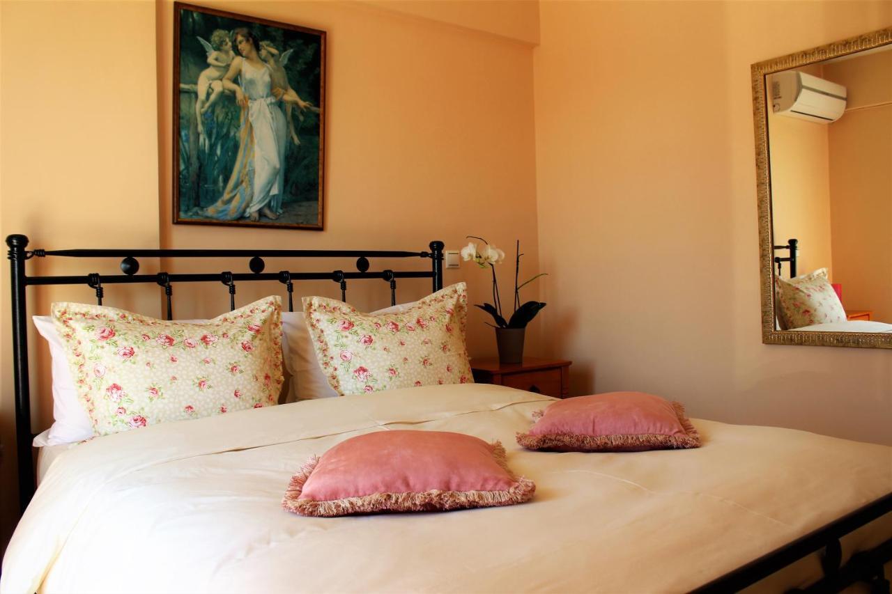Helen'S Sounio Apartments Сунион Экстерьер фото